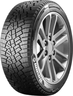 шипованная шина Barum Polaris Ice 6 255/50R20 109T XL FR