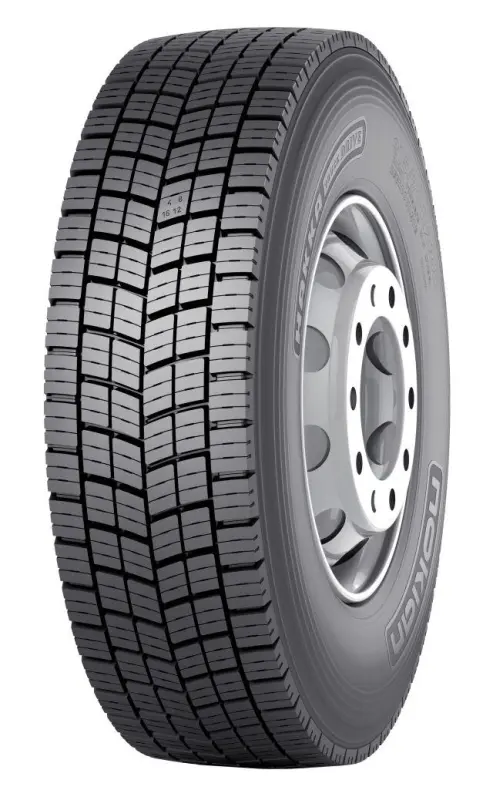 для грузовика мягкий ламель 315/70R22,5 154/150L NOKIAN HAKKA TRUCK DRIVE