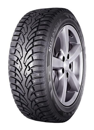 Van Studded tyre 205/75R16 113R BRIDGESTONE noranza_van C