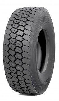для грузовика Летняя шина GT 265/70R19,5 Noktop 75 MICH1 восстановленные  шина M+S