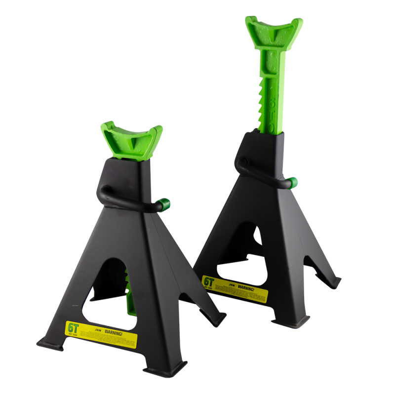 nelijalgpüramiid stand 6t 2pc 370-610mm jbm