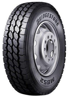 для грузовика Летняя шина 265/70R19,5 143/141J BRIDGESTONE M852 M+S 3PMSF