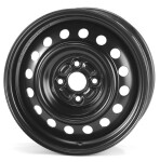 6JJx15 H2; 4x100x54; ET 45; steel wheel: Toyota Corolla 01/02-02/07; Corolla Verso 01/02-06/04