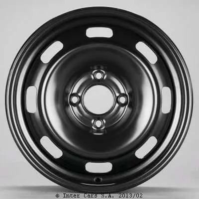6Jx15 H2; 4x108x65; чтобы 23; стальные диски: Citroën C3 Picasso 02/09-; Peugeot 207 06/06-