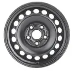 6Jx15; 5x112x57,1; ET43; стальный диск: Golf VII 11/12-; Skoda Octavia III 2013-