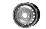 6Jx15 H2; 5x130x84; ET 75; steel wheel: Mercedes Sprinter 308/312/314 01/00-04/06; Volkswagen LT 01/00-04/06