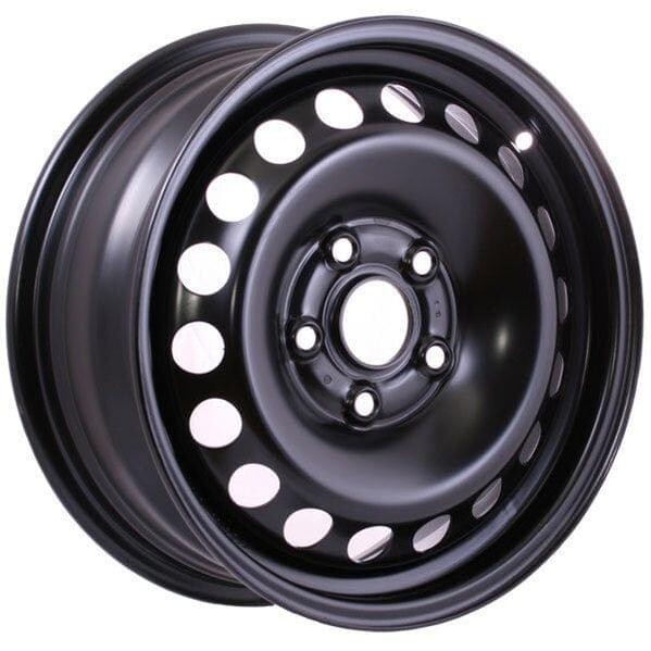 6Jx16 H2; 5x112x57; чтобы 50; стальные диски: Skoda Yeti 10/09-; Audi A3 05/03-; A3 Sportback 09/04-; Volkswagen Golf V 10/03-09/08; Golf VI 10/08-;Jetta 08/05-; Touran 03/03-