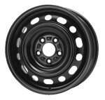 6Jx16 H2; 5x114,3x67; ET 50; steel wheel: Mazda 6 02/08-