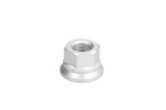 velg mutter esimene/tagumine M18x1,5 x25mm (Galvanised, koos turning washer) sobib: IVECO EUROCARGO I-III, MAGIRUS, MK, DAILY I, DAILY II, DAILY III, DAILY IV; MAN G, G90, L2000, M 2000 L, TGA 03.75-