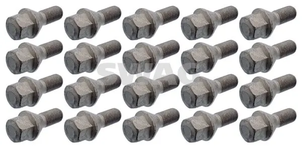 wheel bolt 70 91 9341