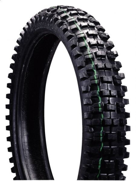 [DUMO770100HF3]  шина для мотоцикла cross/enduro DURO 70/100-17 TT 40M HF343 Excelerator передний - задняя