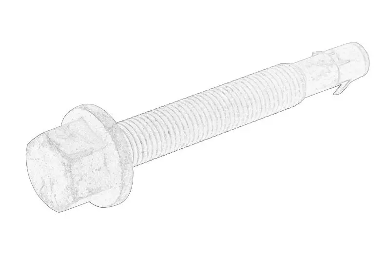 wheel bolt 701 801 651a