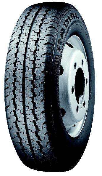 Van Summer tyre 205/75R16 110/108R KUMHO RADIAL 857 China