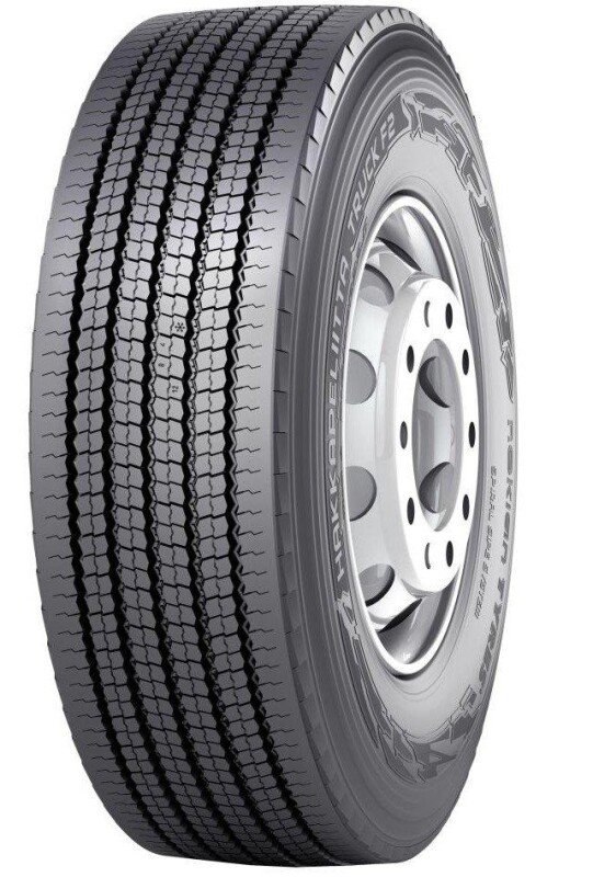 для грузовика мягкий ламель 315/80R22,5 156/150L NOKIAN HKPL TRUCK F2 winter