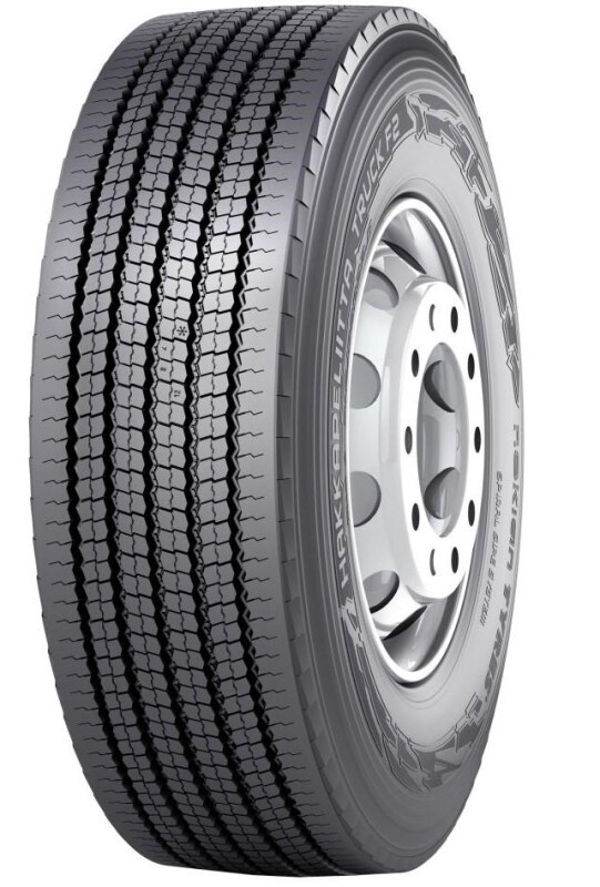 Veoauto pehme lamellrehv 385/65R22,5 160K NOKIAN Hakkapeliitta veoauto F2 winter