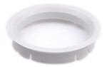 mounting ring 70,1-66,7 (z39) white (uniwheels)