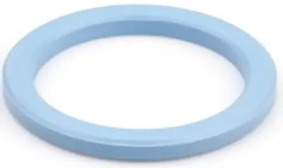 mounting ring 72,2-56,6 ( 1pc) (m03) light blue (momo, which miglia)