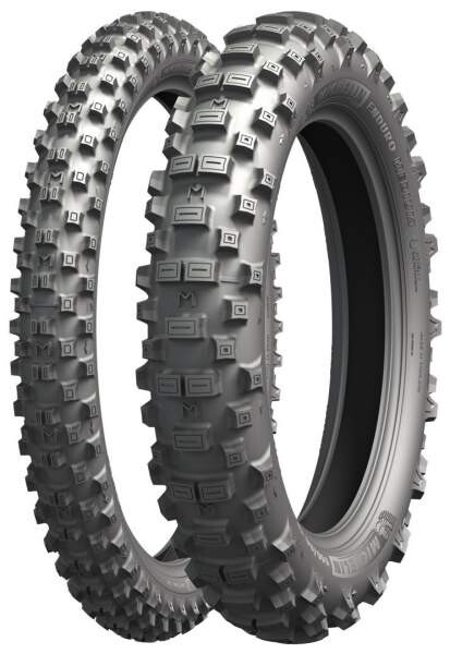 Mootorratta suverehv 140/80R18 70R MICHELIN Enduro Medium