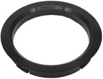 sobitusrõngas 72.5-63.4 (r16/borbet) must. 1tk