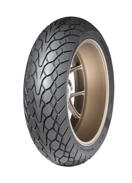 [636503] Crossover tyre DUNLOP 170/60ZR17 TL 72W Sportmax MUTANT rear M+S