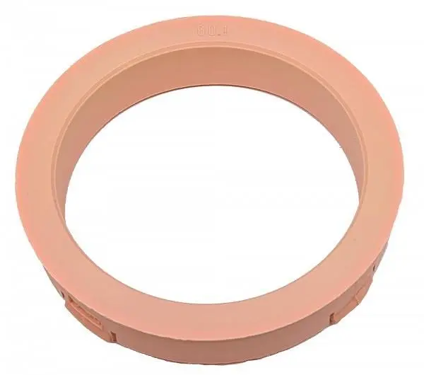mounting ring 73.1-60.1 (s49-od=73.0) pink. 1pc