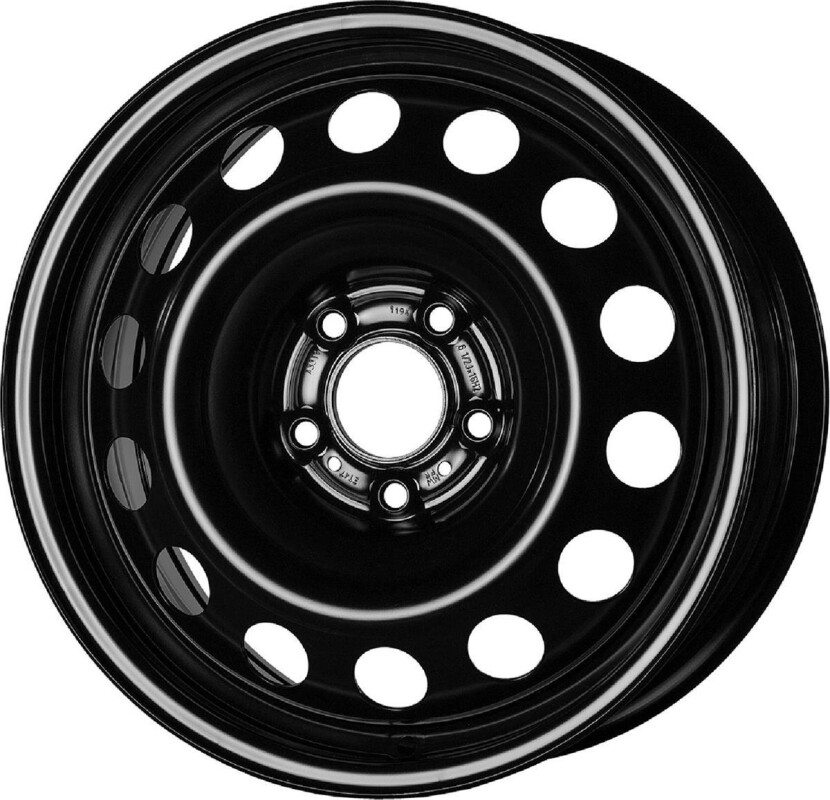 Alloy Wheel MW R1-1887 6.5x16" 5x108 ET47 middle hole 65.1