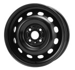 5.5x15, 4x100, CH 54, ET: 50; wheel steel suitable for: OPEL AGILA; SUZUKI SPLASH 01.08- ALCAR