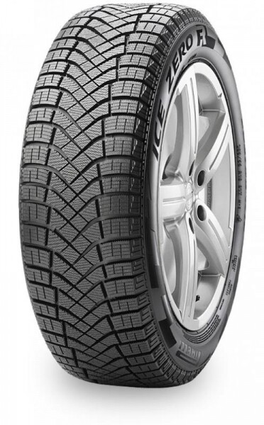 Sõiduauto pehme lamellrehv 215/50R17 95H PIRELLI WINTER ICE ZERO FR XL