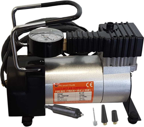 pump alburnus elektriline 12v