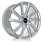 Alloy Wheel Avus AC-518 Hyper Silver 7.5x17" 5x112 ET40 middle hole 66.6