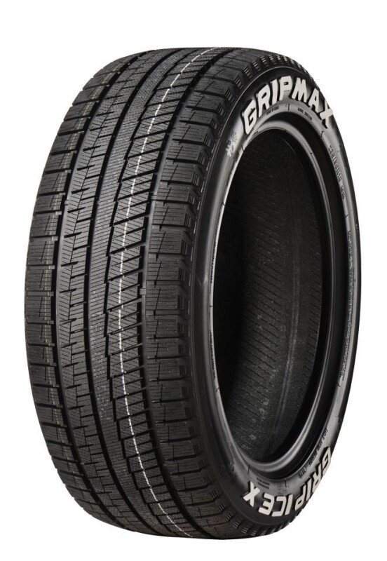 passenger/SUV Tyre Without studs 165/55R15 GRIPMAX GRIP ICE X 75Q Friction DDB71 3PMSF M+S