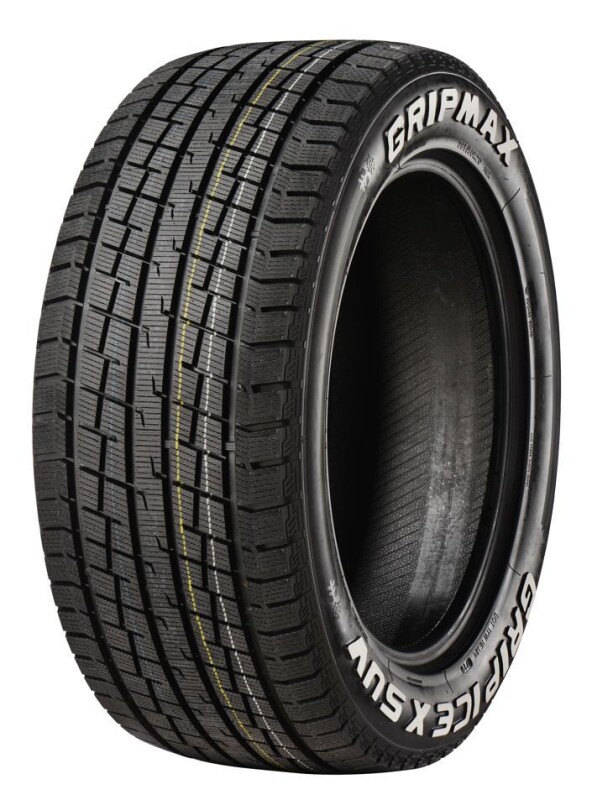 passenger/SUV Tyre Without studs 265/70R17 GRIPMAX GRIP ICE X SUV 115T Friction CCB73 3PMSF M+S