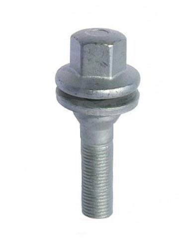 Ellis Bolt B17AWR35 M12x1.25x35 17 mm Hex Flat 1 pcs VPE03