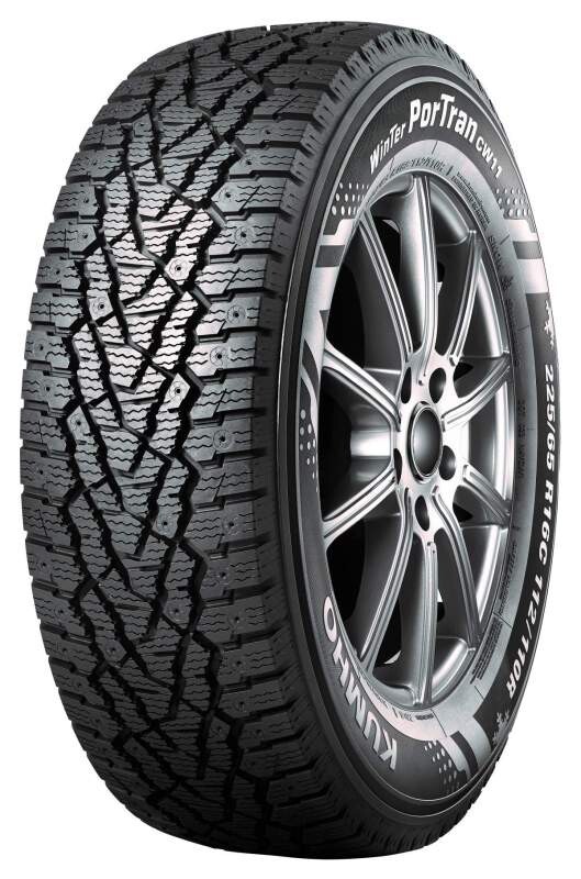 Van Studded tyre 185/75R16 104/102R KUMHO Portran CW11