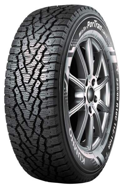 Kaubiku naastrehv 225/70R15 112/110R KUMHO Portran CW11 C