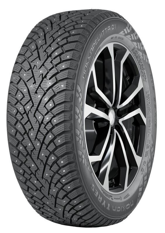 Sõiduauto naastrehv 205/55R16 94T NOKIAN Hakkapeliitta 01 XL