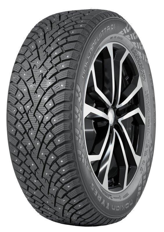 passenger Studded tyre 235/55R17 103T NOKIAN Hakkapeliitta 01 XL