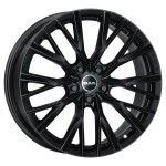 Alloy Wheel MAK Kent Gloss Black 8.5x20" 5x120 ET43 middle hole 72.6