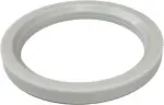 mounting ring 76.0-60.1 (t23) beige. faasita. 1pc