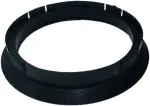 mounting ring 76,0-67,1 ( 1pc) black z20