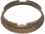 mounting ring 76.9-74.1. (z23d) brass-yellow. 1pc