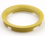 mounting ring 76,9-66,6 (z25d) tumekollane, 1pc