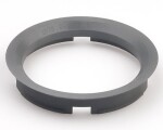 mounting ring 76,9-67,1 (z28d) grey silver, 1pc