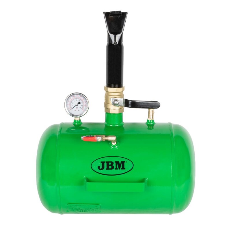 rehvitäite booster Mанометр шин. пластик конец 18l jbm