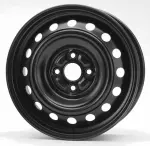 5.5x15, 4x100, CH 54, ET: 45; wheel steel suitable for: DAIHATSU CHARADE VIII; TOYOTA YARIS 08.05- ALCAR