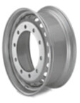 wheel 22,5X11,75 ET:120 10-335 RUMMUST