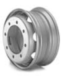 Veoauto plekkvelg 17,5X6,75 ET=129,6-245/21 RUMM