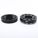 Проставка колесных дисков Japan Racing 15 mm 2 pcs 5x112/ 100 57.1 черный (JRWS2-15MM-MS-57BK)