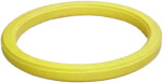 sobitusrõngas 79,5-66,1 (1tk) (m27) kollane (momo, mille miglia)