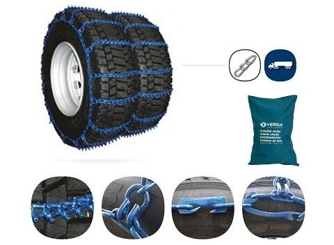LUMIKETT колесной пары PIIKIDEGA 295-315/80R22,5; 365/60R22,5